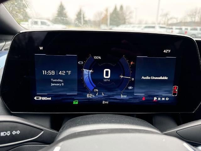 New 2026 Chevrolet Equinox EV LT w/ LPO, All-Weather Mat Package AWD/4WD image 12