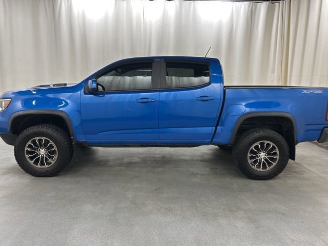 Used 2022 Chevrolet Colorado ZR2 image 3