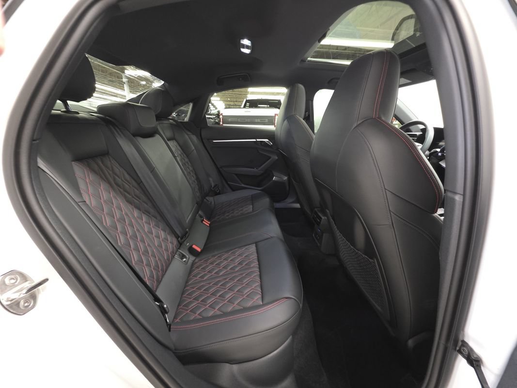 Used 2024 Audi S3 Premium Plus w/ Premium Plus Package AWD/4WD image 24