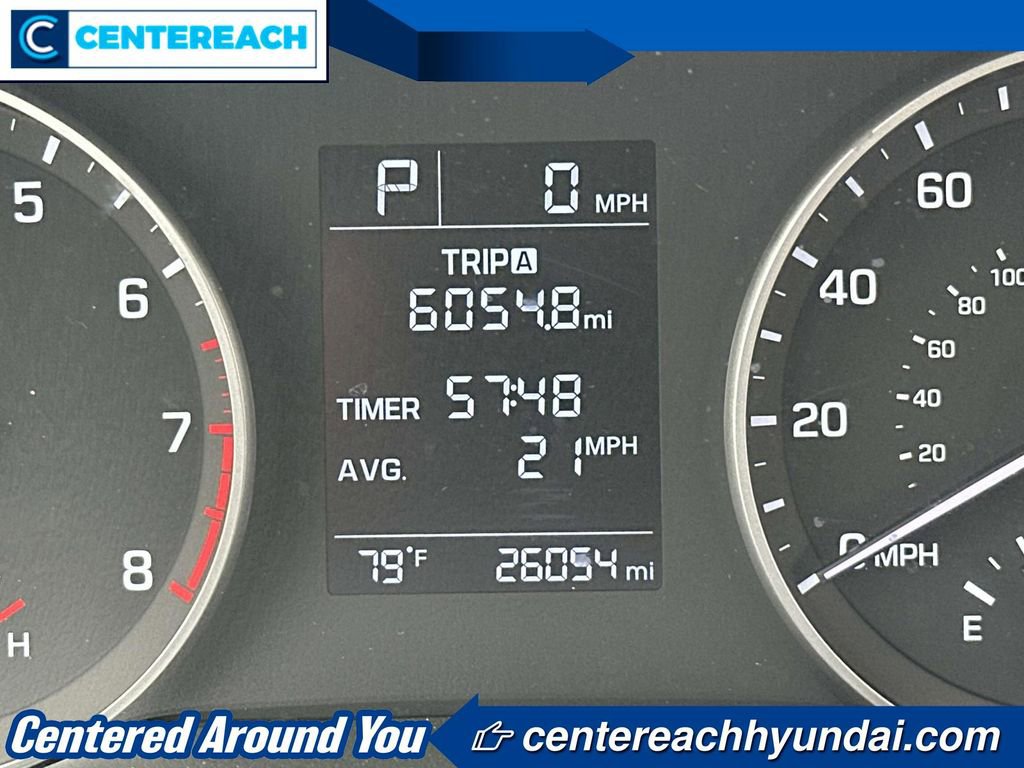 Used 2018 Hyundai Elantra SE w/ SE Connectivity Package 04 FWD image 22