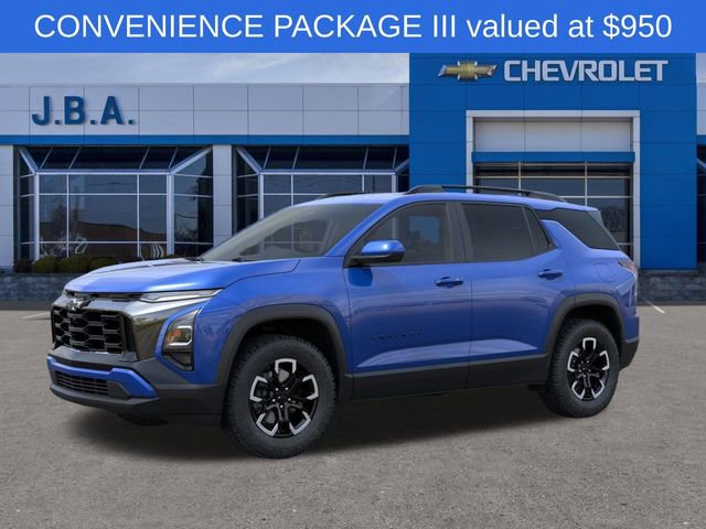 New 2026 Chevrolet Equinox ACTIV w/ Convenience Package III image 2
