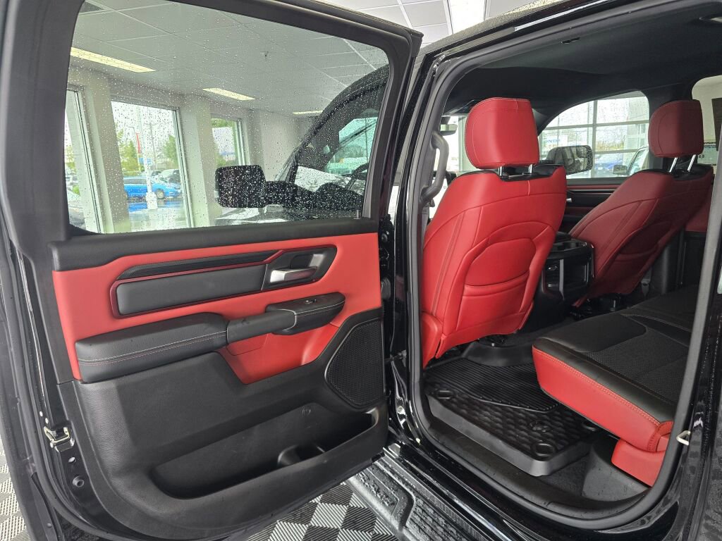 Used 2025 RAM 1500 Rebel w/ Bed Utility Group AWD/4WD image 38