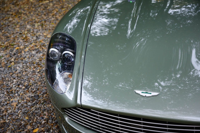 Used 2006 Aston Martin DB9 Volante RWD image 62
