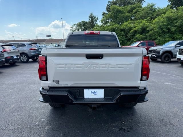 New 2026 Chevrolet Colorado Trail Boss AWD/4WD image 6