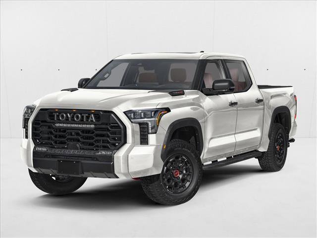 New 2026 Toyota Tundra TRD Pro