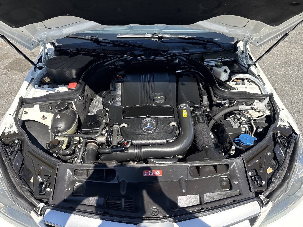Used 2013 Mercedes-Benz C 250 Coupe image 14