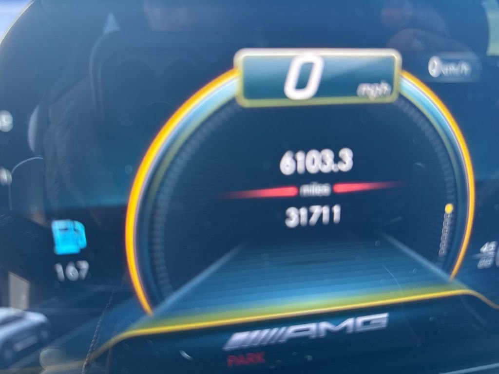 Used 2023 Mercedes-Benz GLA 35 AMG GLA 35 AMG image 4