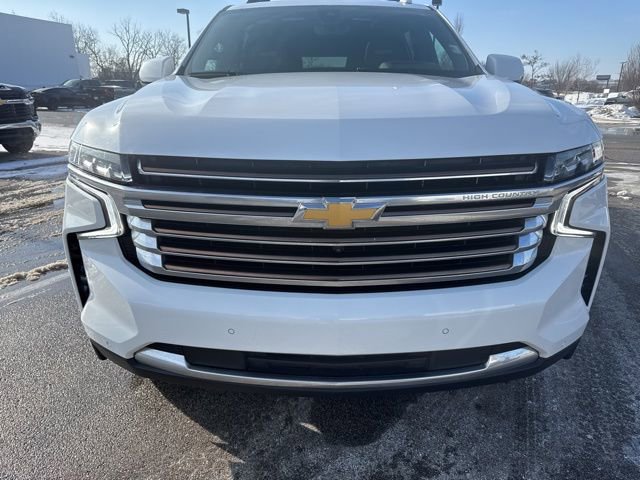 Used 2022 Chevrolet Suburban High Country image 8