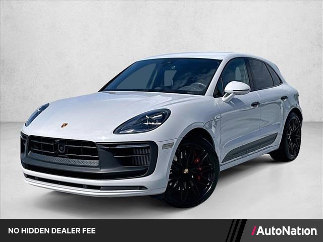Used 2022 Porsche Macan GTS