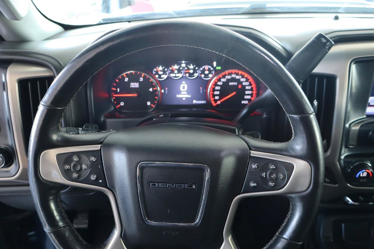 Used 2016 GMC Sierra 3500 Denali w/ Duramax Plus Package AWD/4WD image 21
