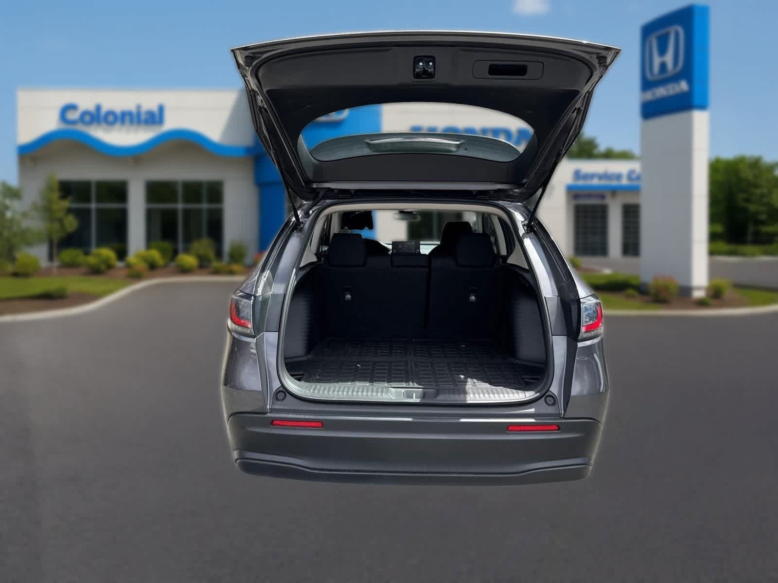 Used 2024 Honda HR-V LX image 35