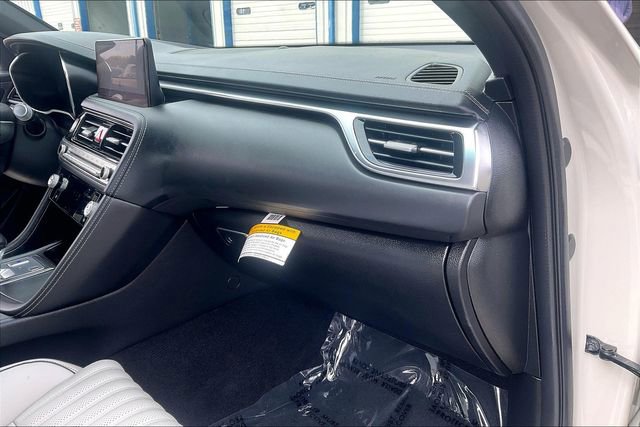 Certified 2025 Genesis G70 3.3T Advanced RWD image 16