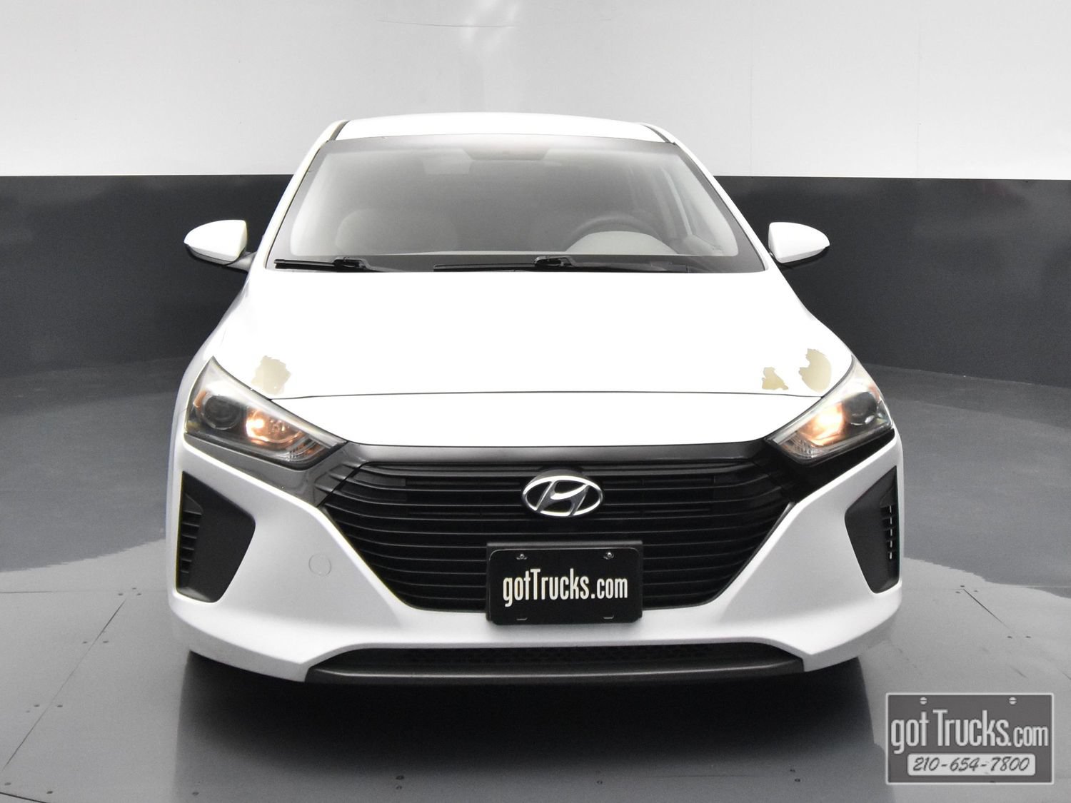 Used 2018 Hyundai Ioniq Blue FWD image 44