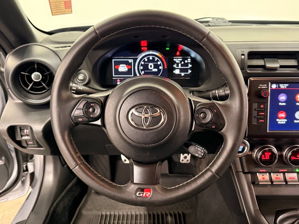 Used 2023 Toyota GR86 Premium RWD image 20