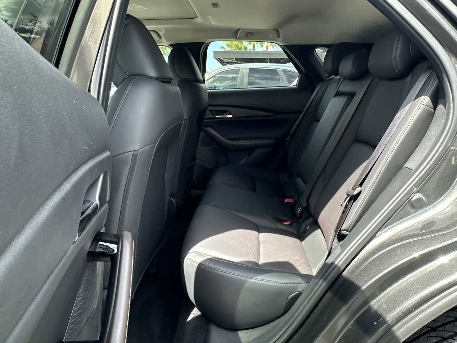 Used 2025 MAZDA CX-30 AWD 2.5 S w/ Premium Package image 13