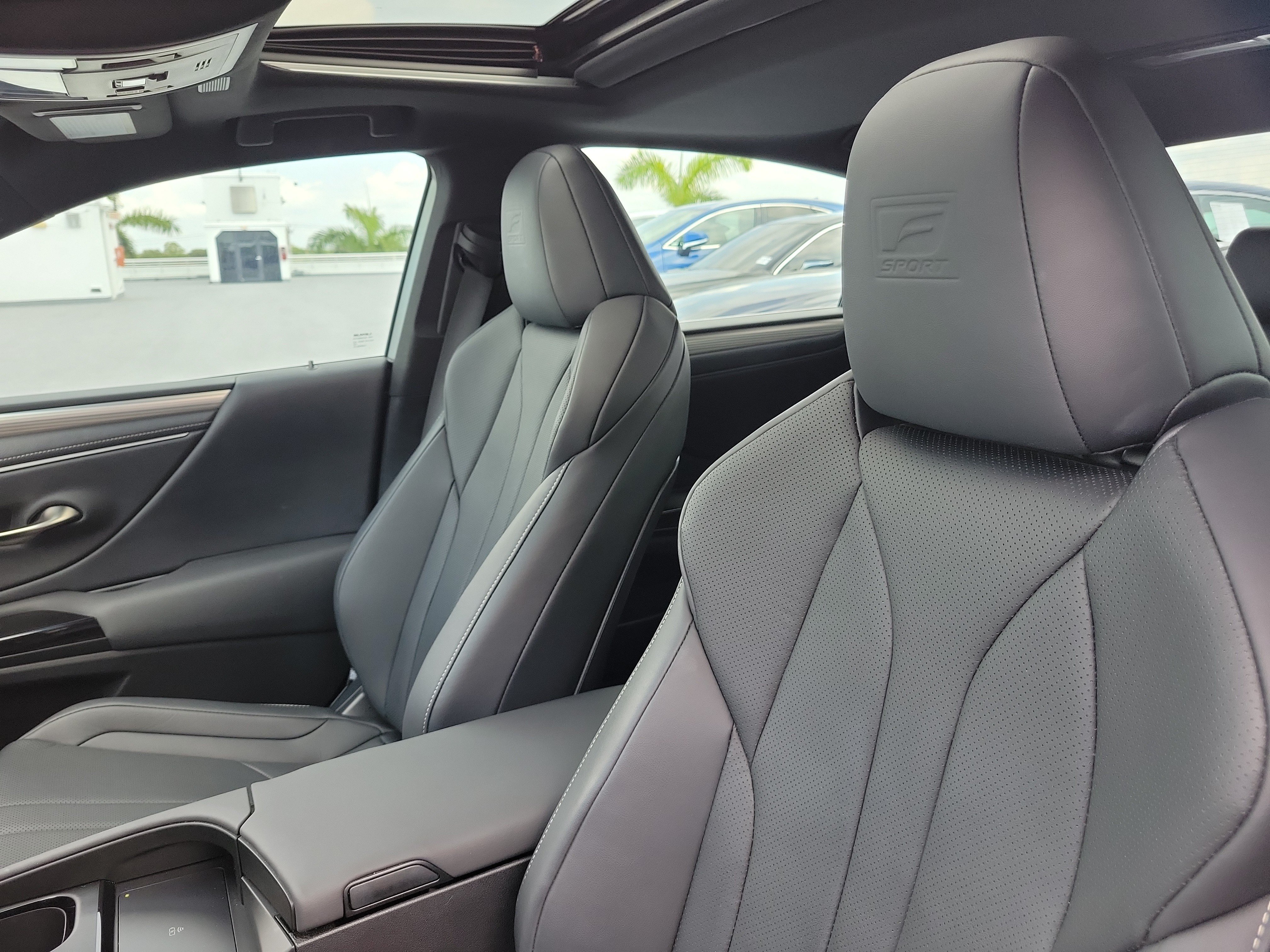 Certified 2023 Lexus ES 350 F Sport FWD image 20