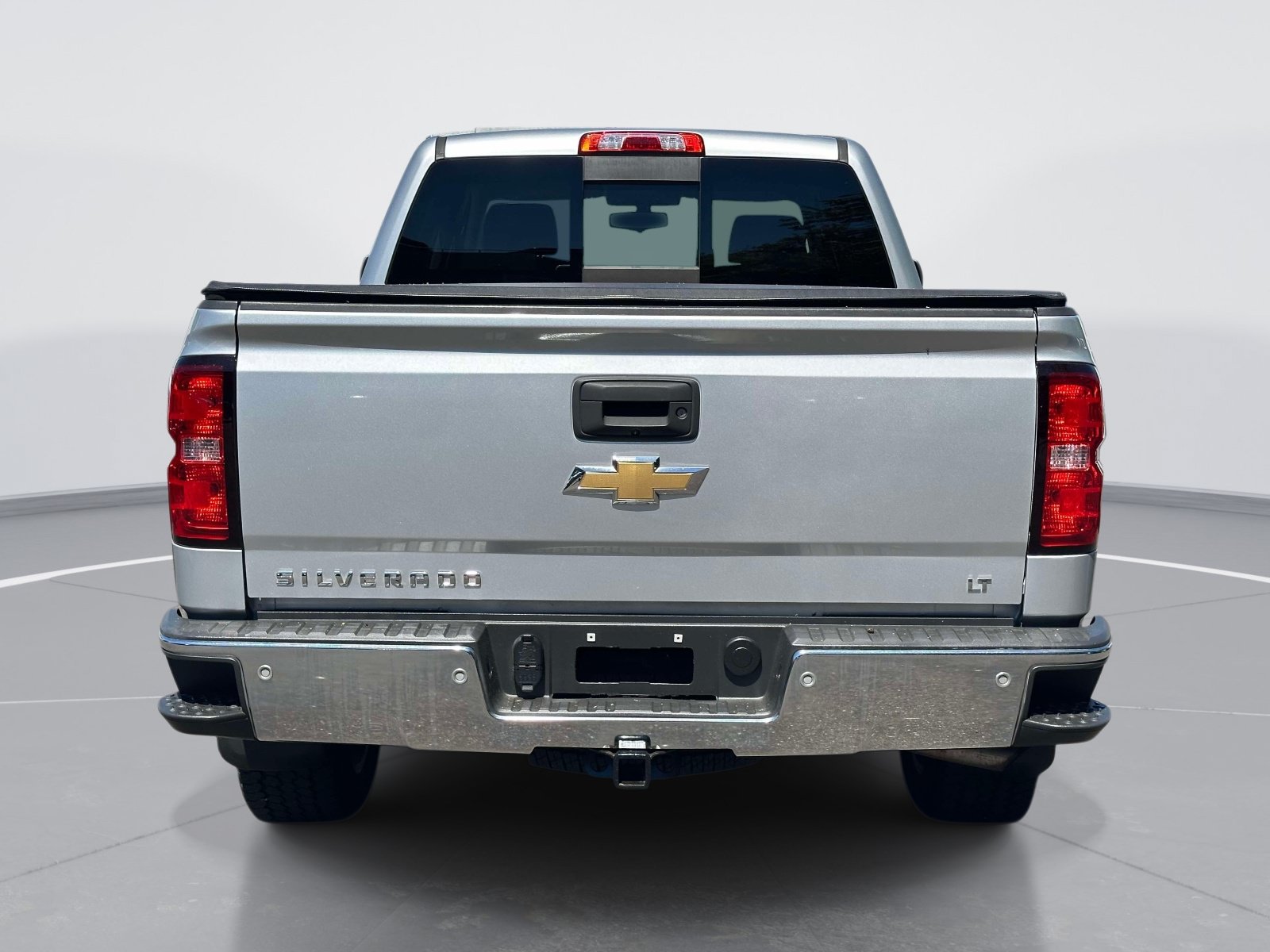 Used 2017 Chevrolet Silverado 1500 LT w/ All Star Edition AWD/4WD image 5