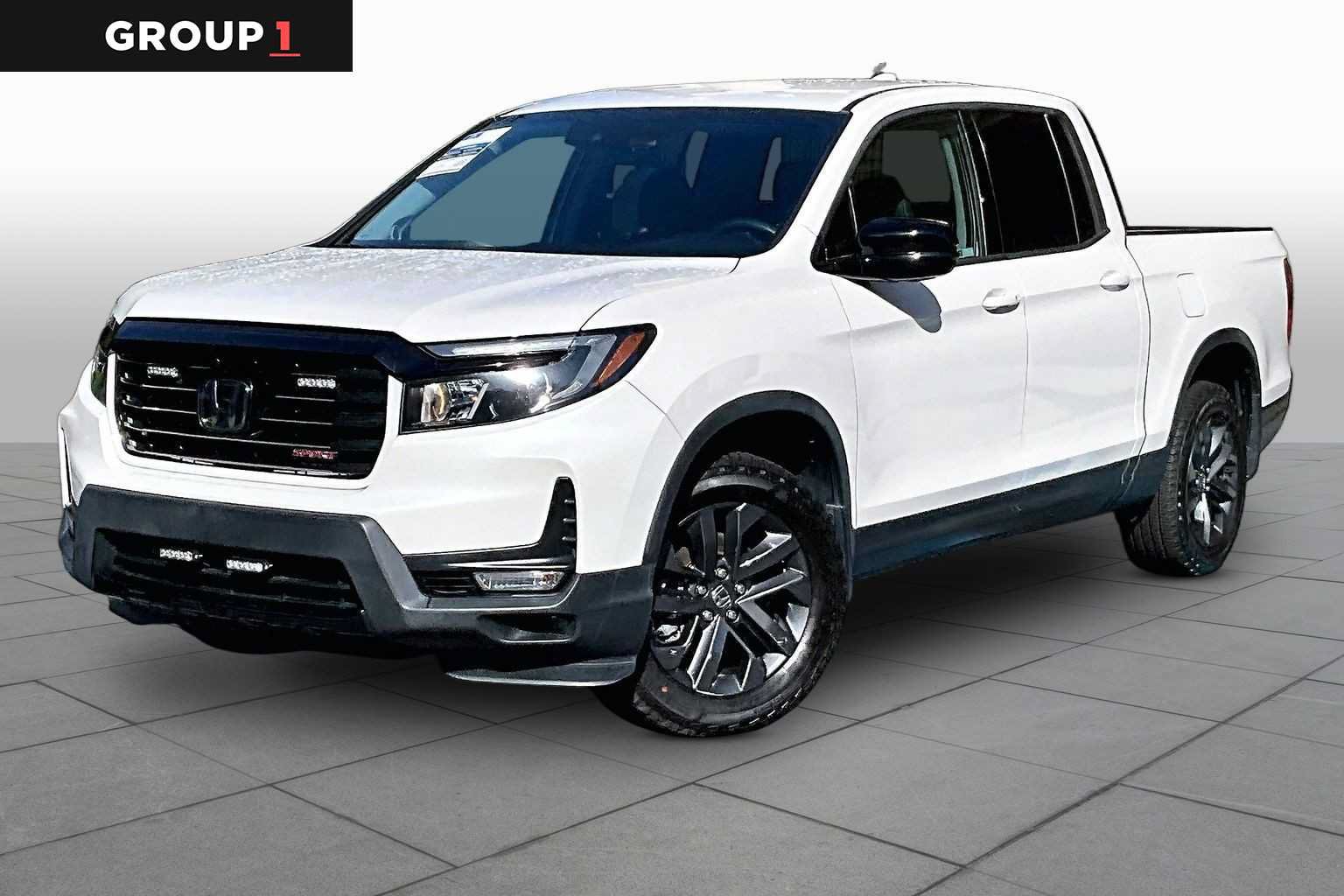 Used 2023 Honda Ridgeline Sport image 1