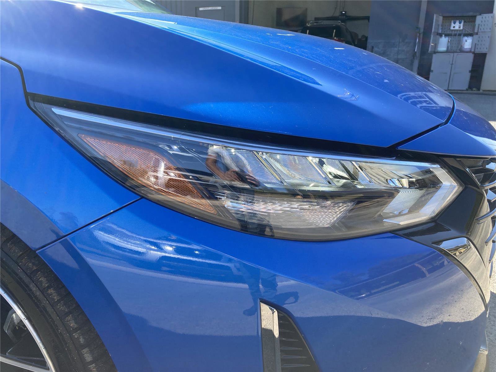 Used 2024 Nissan Sentra SR image 10