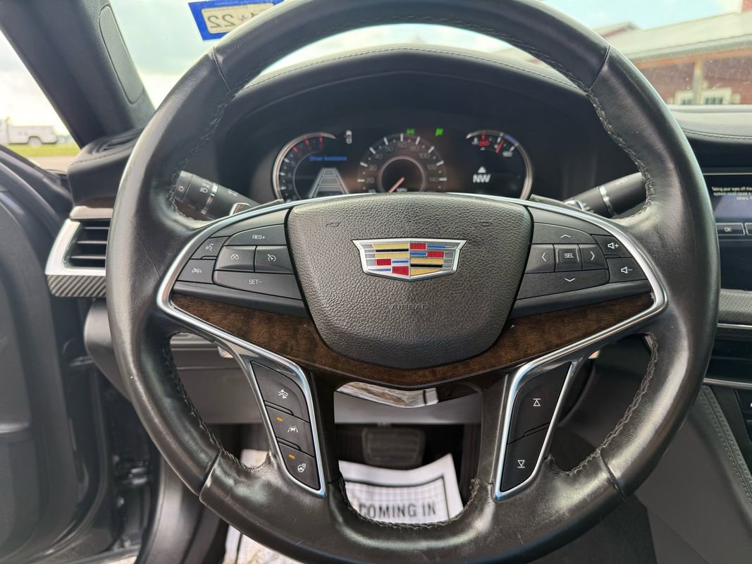 Used 2016 Cadillac CT6 Platinum image 11