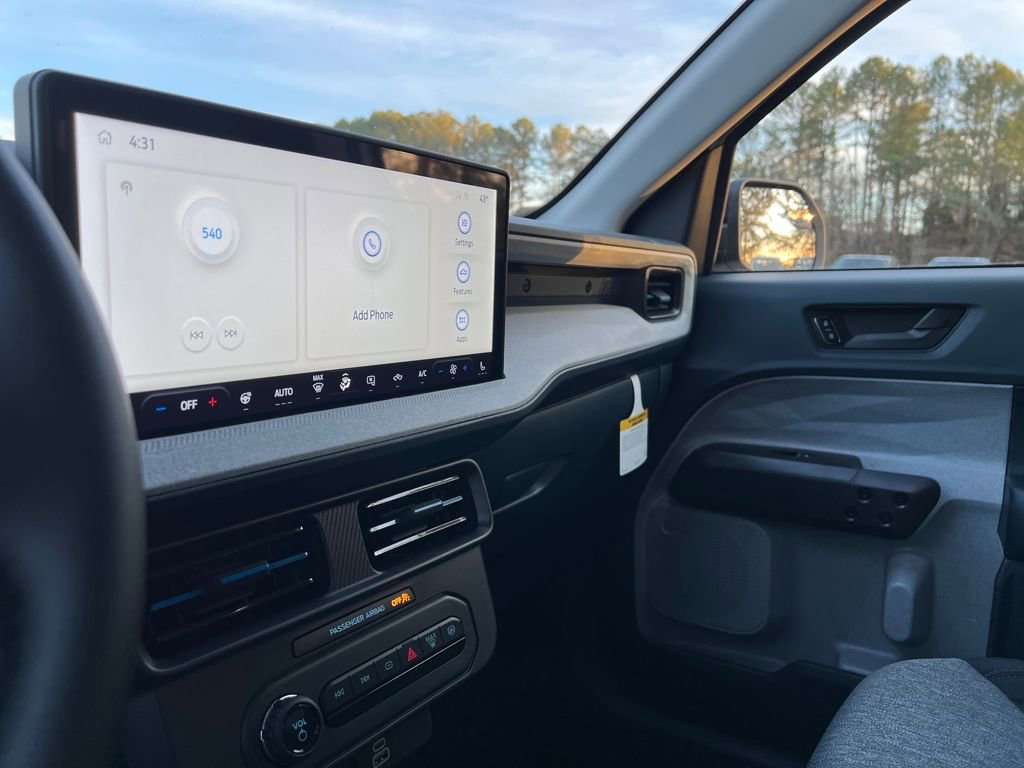 New 2026 Ford Maverick XLT w/ XLT Luxury Package image 16