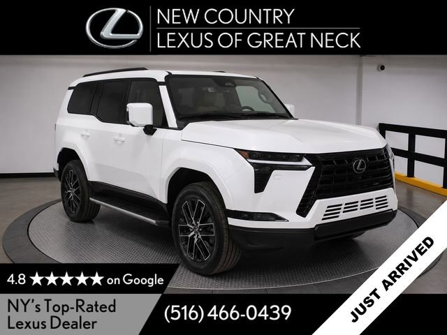 Used 2024 Lexus GX 550 w/ Accessory Package (Z1) AWD/4WD image 1