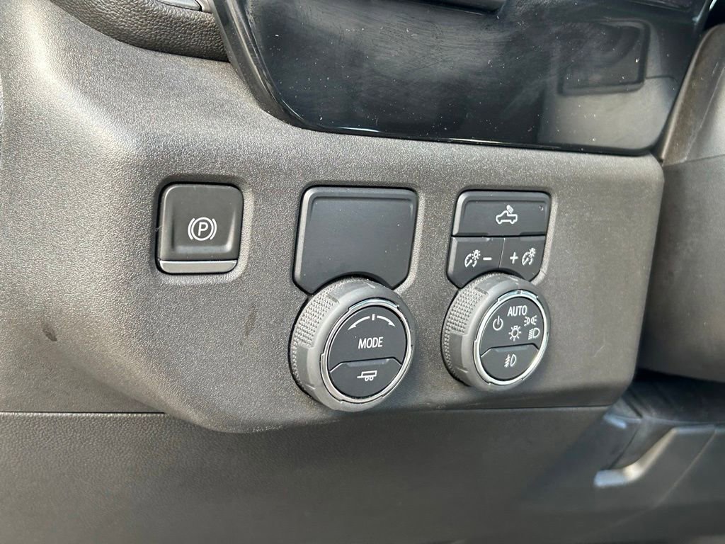 Used 2023 Chevrolet Silverado 1500 RST w/ LPO, Dark Essentials Package image 48