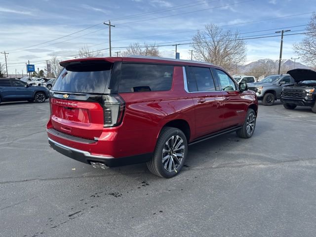 New 2026 Chevrolet Suburban High Country image 7