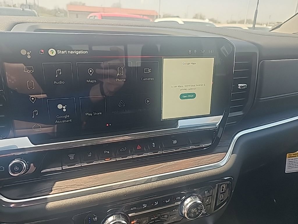 New 2026 GMC Sierra 3500 SLT w/ SLT Convenience Package image 17