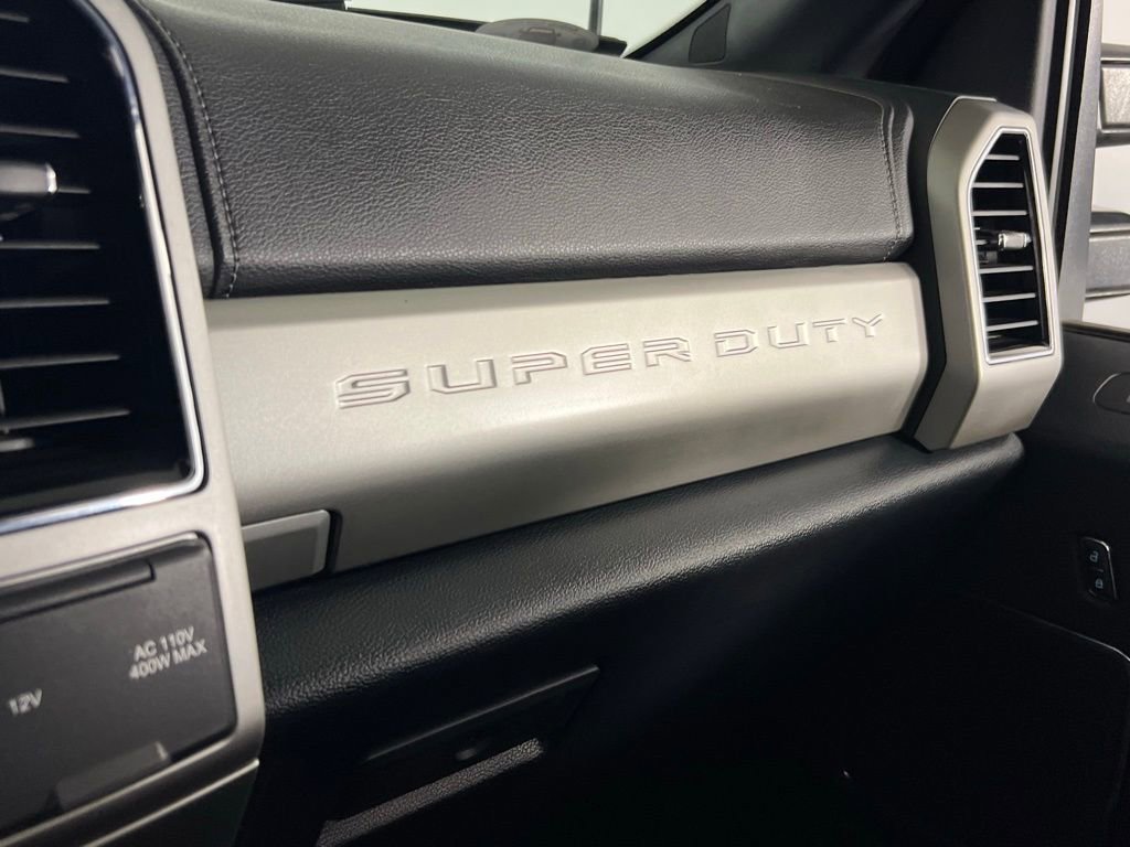 Used 2022 Ford F250 Lariat w/ FX4 Off-Road Package image 16