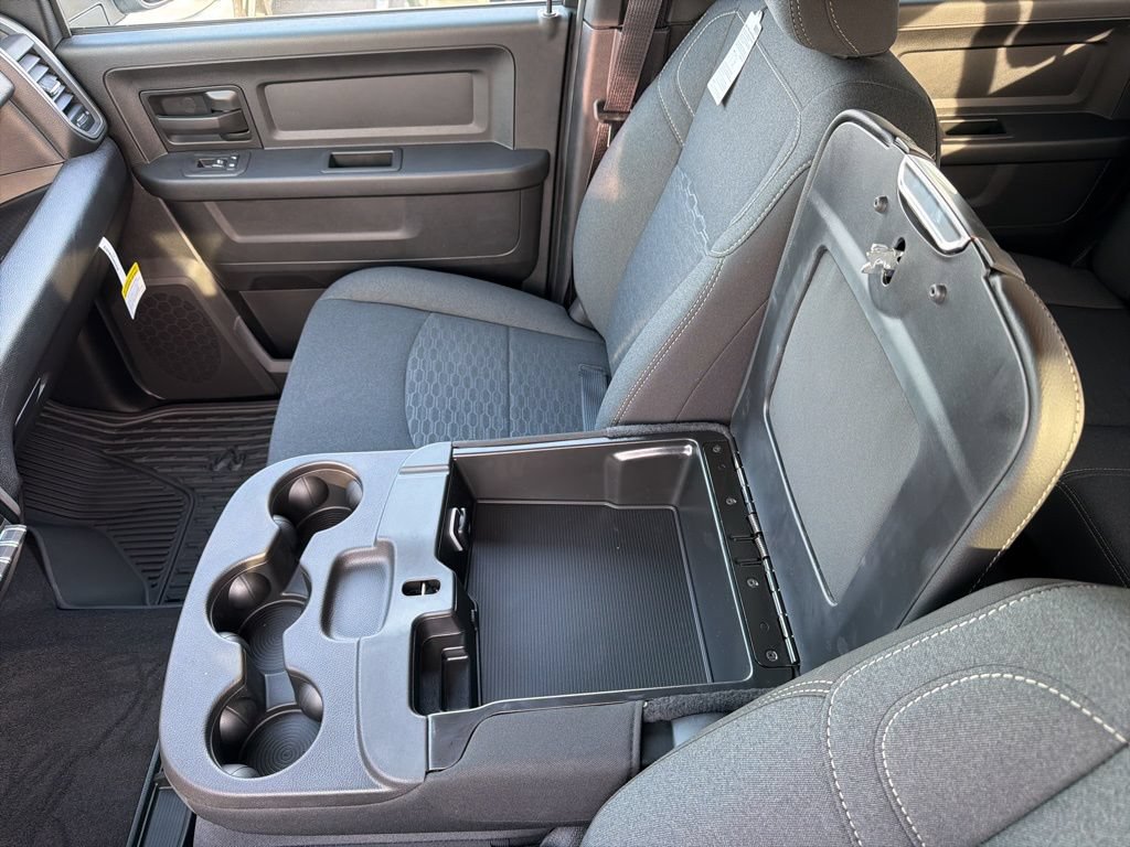 New 2026 RAM 3500 Tradesman AWD/4WD image 44
