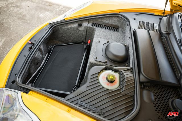 Used 2000 Porsche 911 Carrera 4 image 69