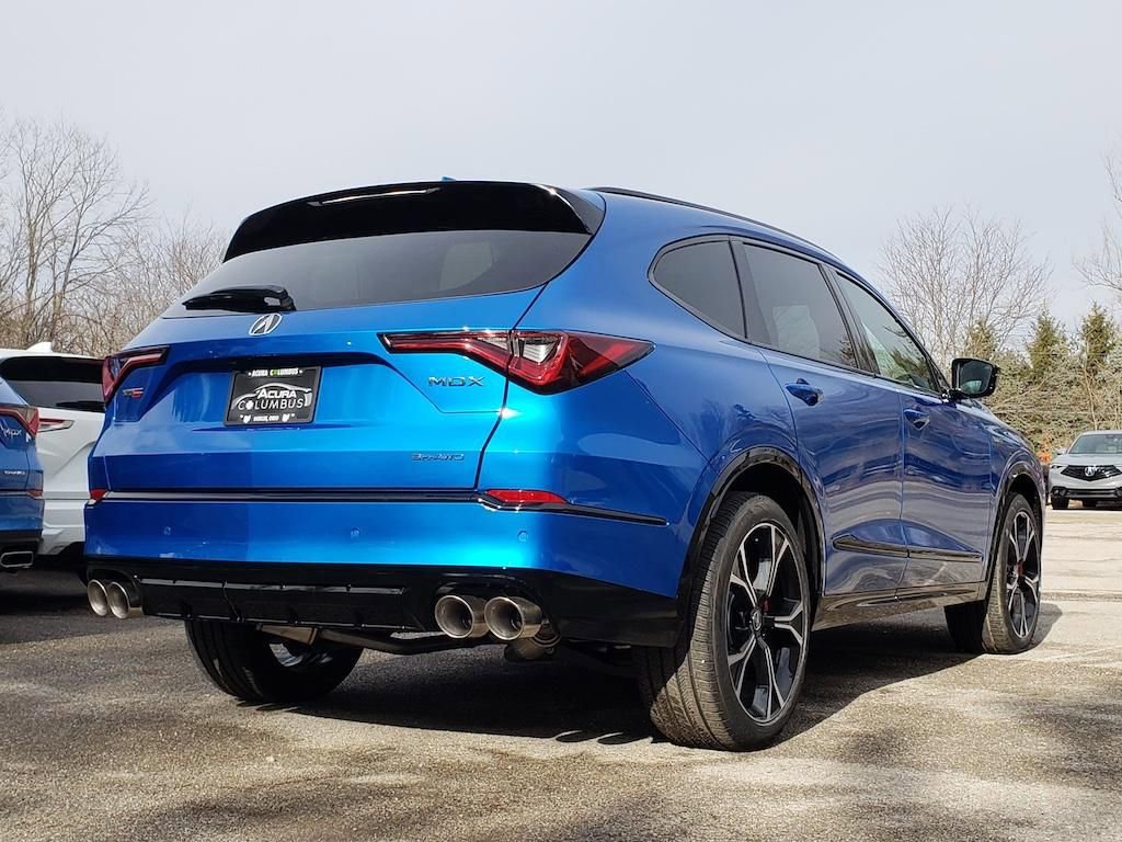 New 2026 Acura MDX Type S image 6