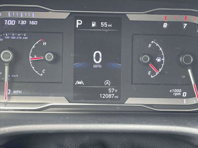 Used 2023 Hyundai Tucson SEL AWD/4WD image 25