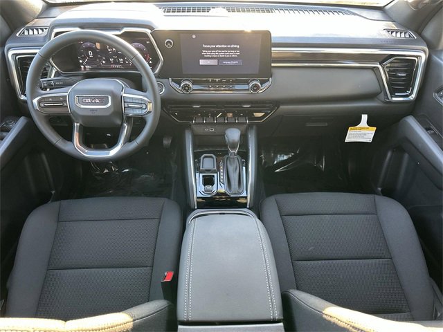 New 2026 GMC Canyon Elevation image 7