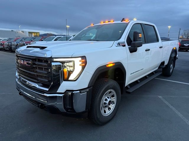 New 2026 GMC Sierra 3500 Pro w/ Convenience Package