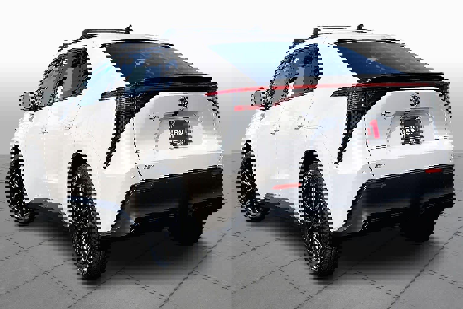 New 2026 Toyota bZ XLE Plus image 12