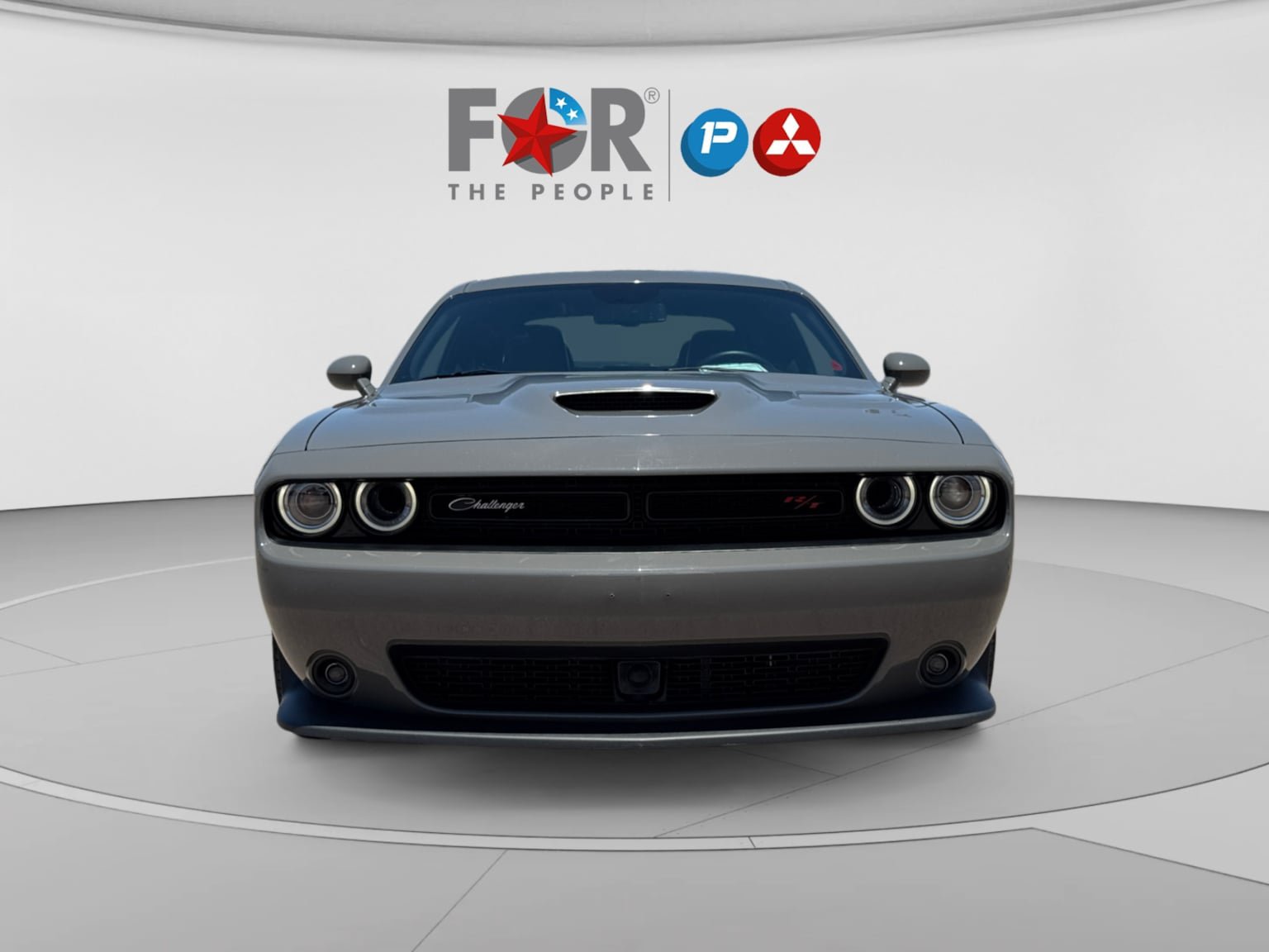 Used 2023 Dodge Challenger R/T Scat Pack w/ Plus Package RWD image 8