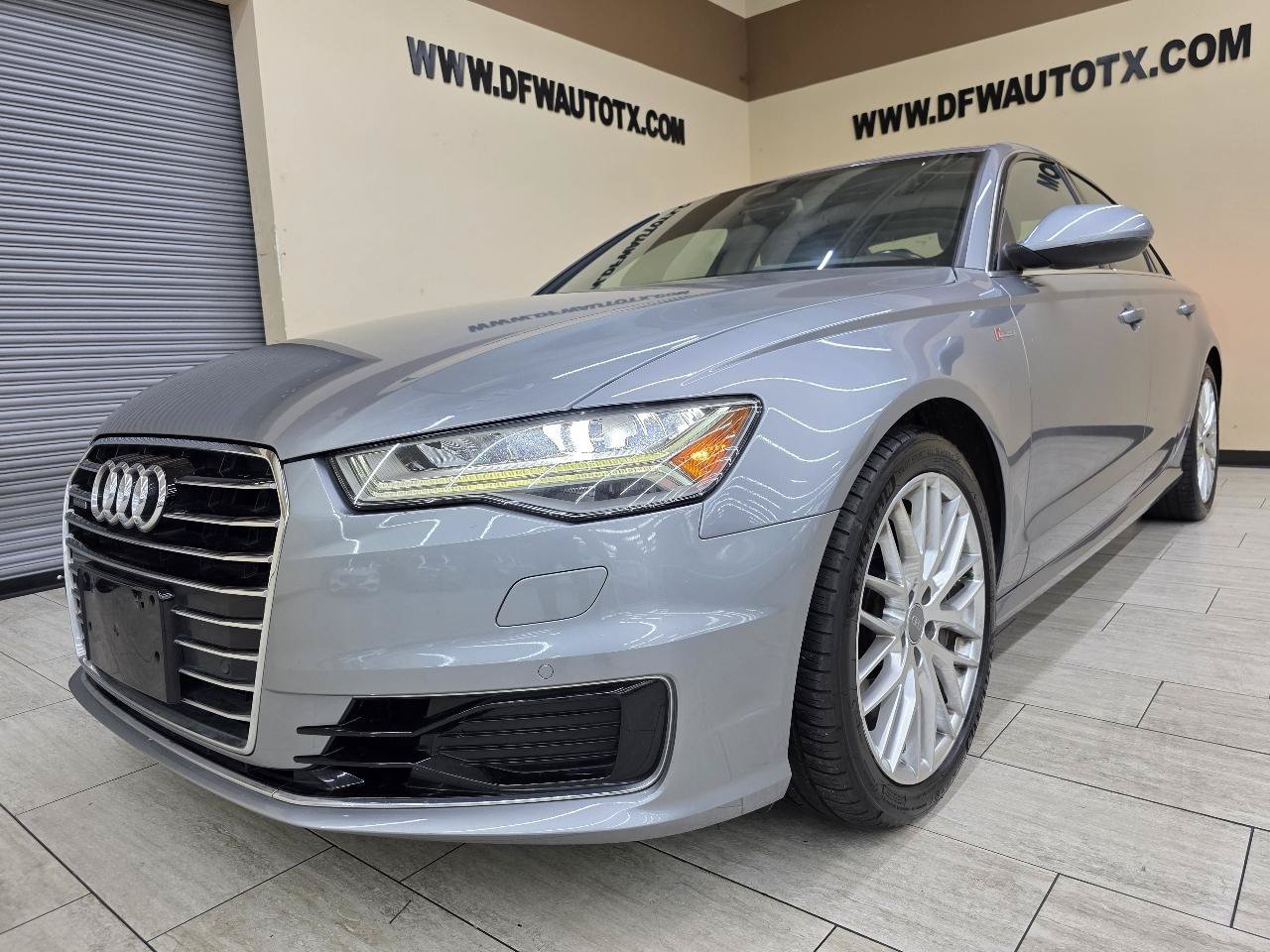 Used 2016 Audi A6 3.0T Prestige w/ Prestige Package AWD/4WD image 2
