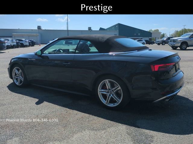 Used 2018 Audi S5 Prestige image 7
