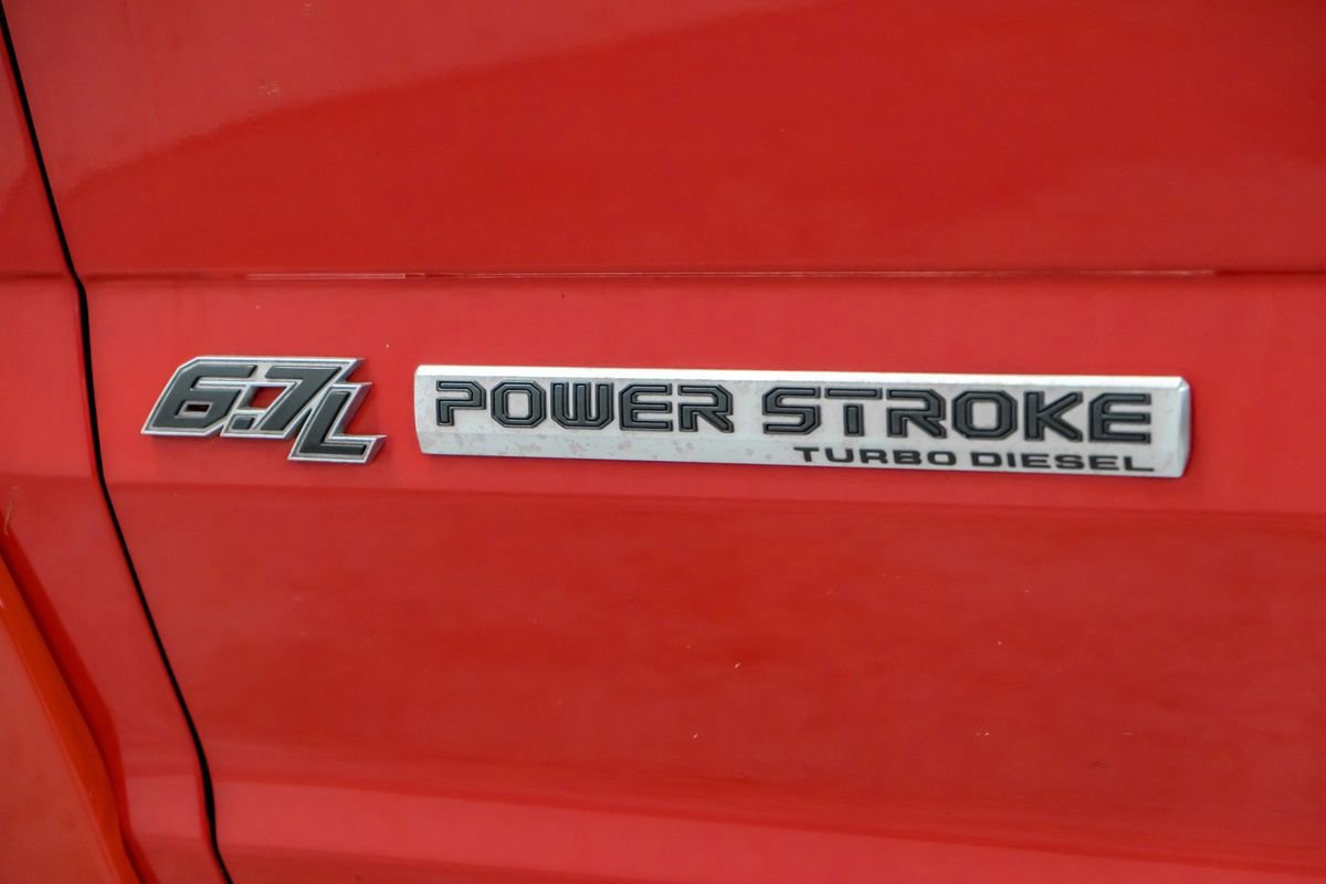 Used 2018 Ford F250 Lariat w/ Lariat Ultimate Package image 54