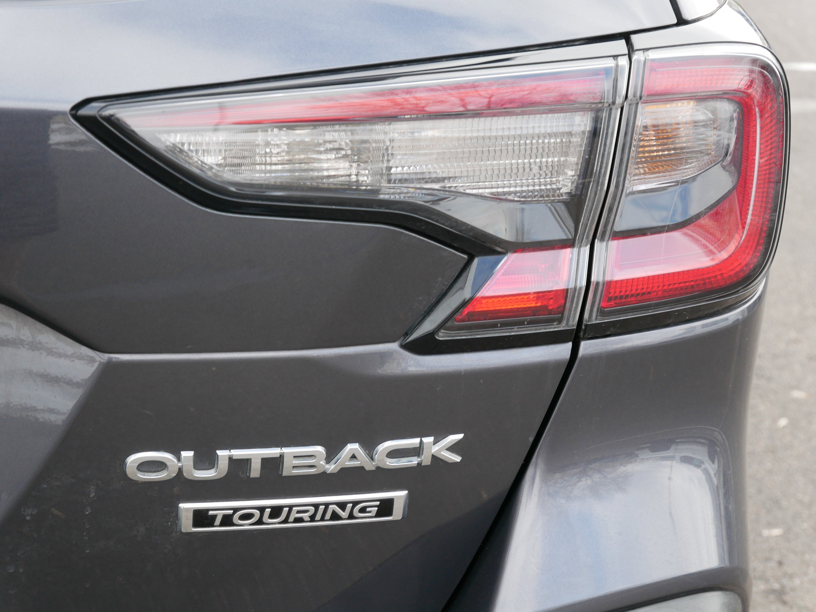 Certified 2025 Subaru Outback Touring w/ Tech Package 3 image 17