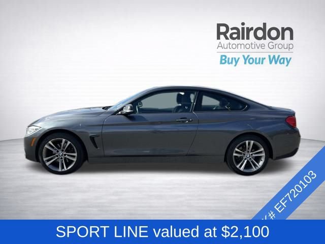Used 2014 BMW 428i xDrive Coupe AWD/4WD image 4