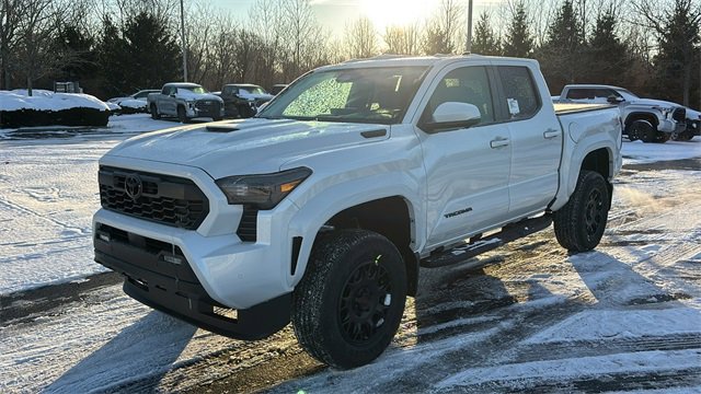 New 2026 Toyota Tacoma TRD Sport w/ TRD Sport Premium Package image 3