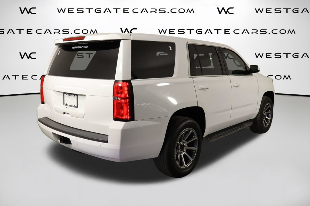 Used 2019 Chevrolet Tahoe 2WD w/ Remote Keyless Entry Package image 37