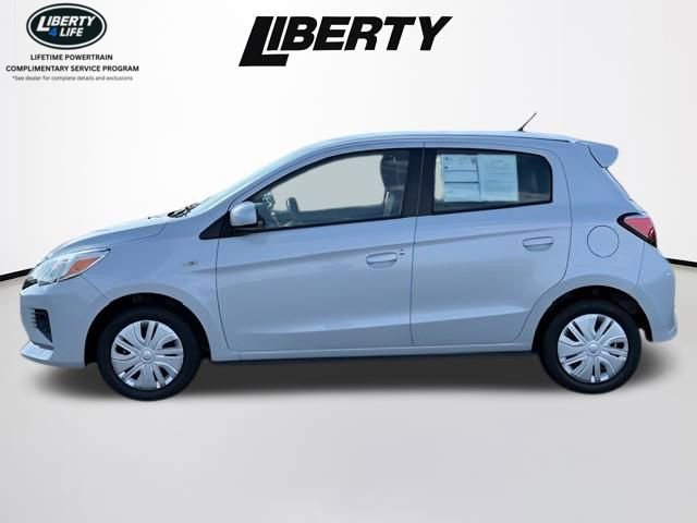 Used 2024 Mitsubishi Mirage ES image 6