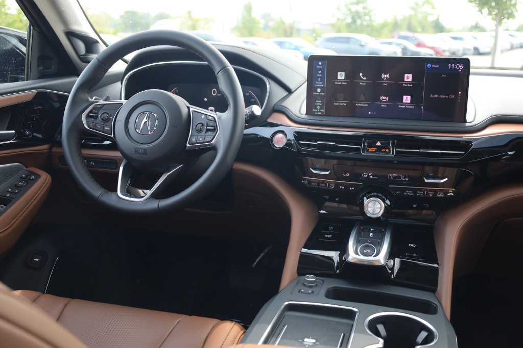 New 2026 Acura MDX w/ Technology Package AWD/4WD image 30