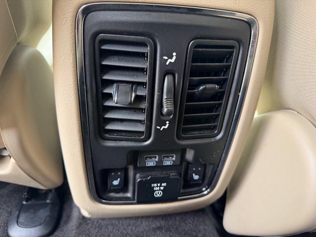 Used 2018 Jeep Grand Cherokee Limited RWD image 15