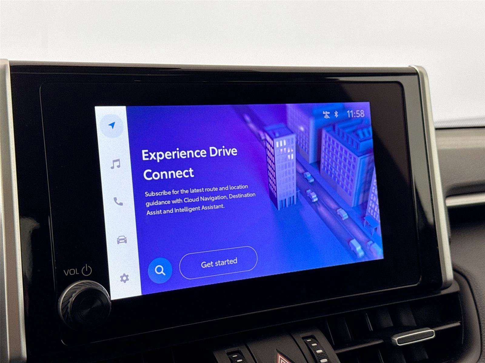 Certified 2025 Toyota RAV4 XLE Premium image 7