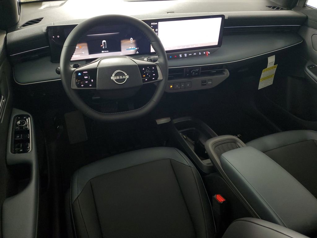 New 2026 Nissan Leaf SV+ w/ Floor Mat Package (SV+) image 15